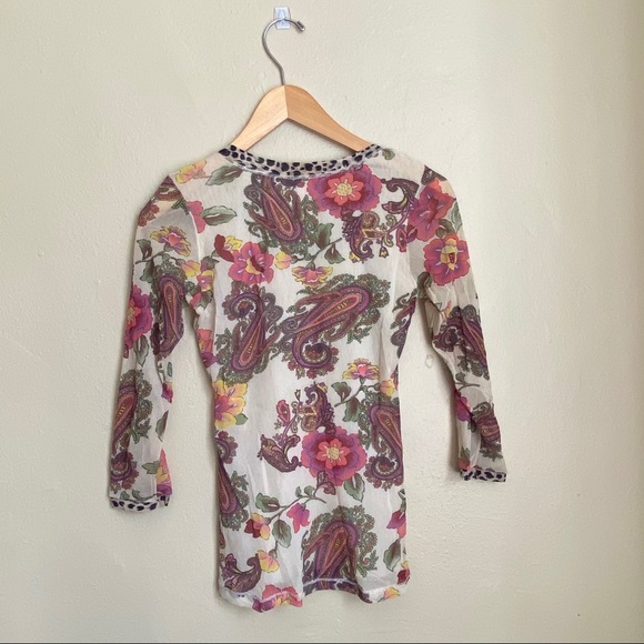 Cosabella mesh top - Picture 4 of 5